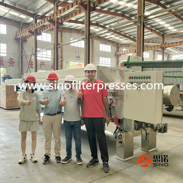 客戶來訪驗(yàn)貨